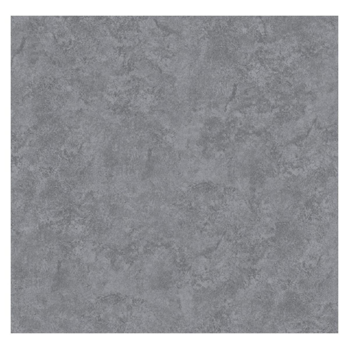 MOBII - Piso Vinílico Símil Porcelanato 45,7x45,7 Gris Claro