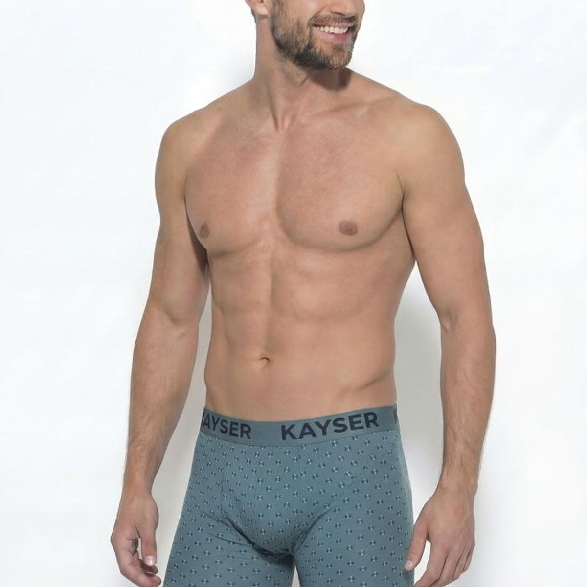 KAYSER - Pack 3 Bóxer Algodón P393277-VER
