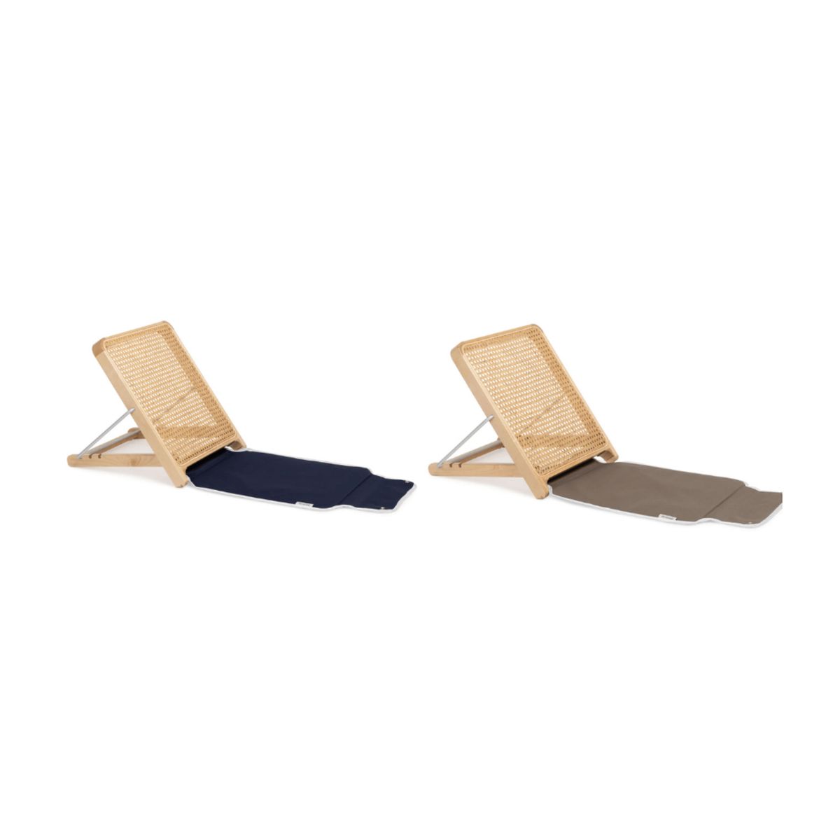 DRYHOOD - Pack 2 Respaldo de playa Rattan Versailles DryHood