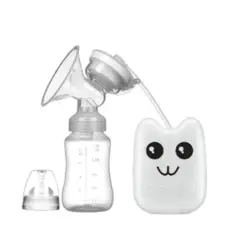 ANGELES DEL HOGAR - Extractor Leche Materna Para Bebe