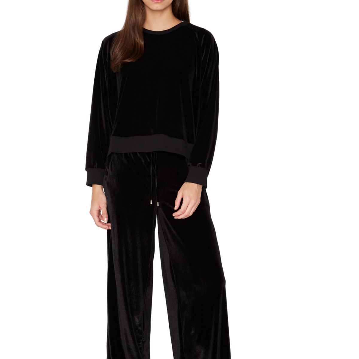 JACINTA TIENDA - Buzo Jackson negro Jacinta Tienda