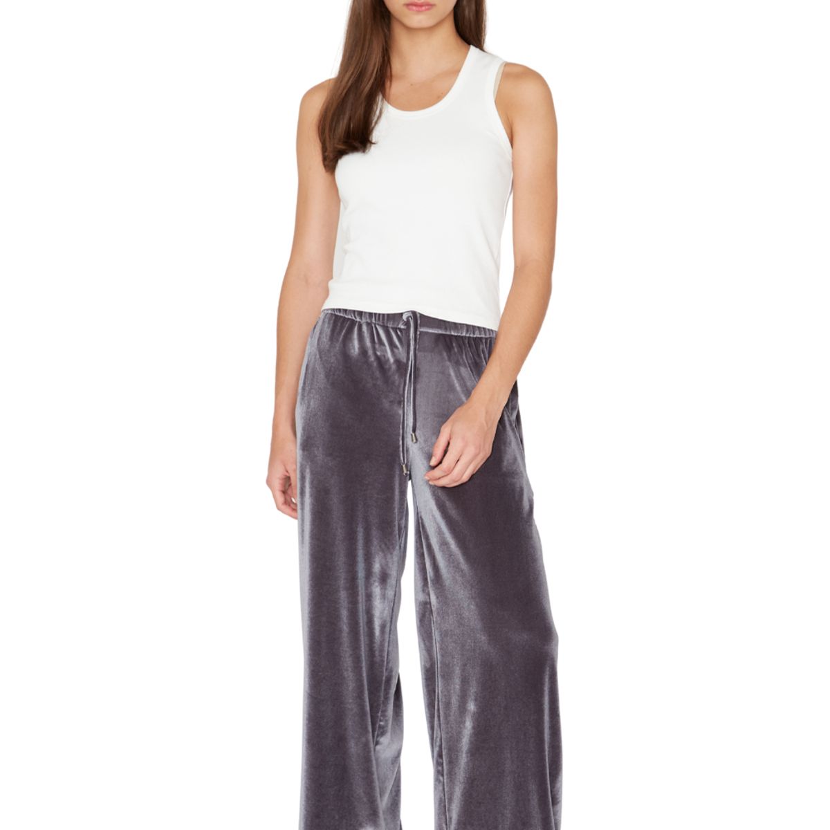 JACINTA TIENDA - Buzo Jackson gris Jacinta Tienda