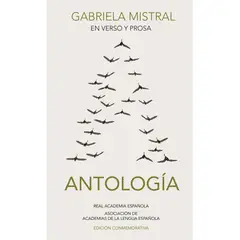 PENGUIN RANDOM HOUSE - LIBRO Antología En Verso Y Prosa