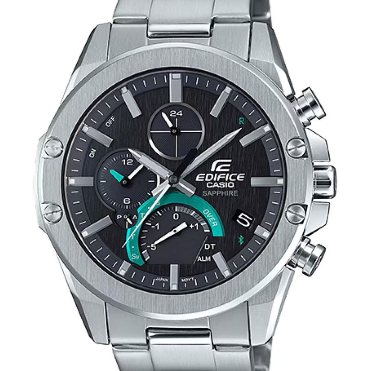 EDIFICE - Reloj Edifice Hombre EQB-1000D-1ADR