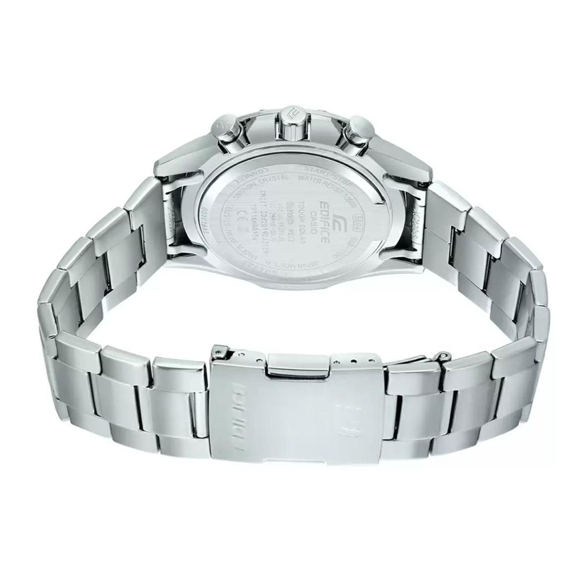EDIFICE - Reloj Edifice Hombre EQB-1000D-1ADR