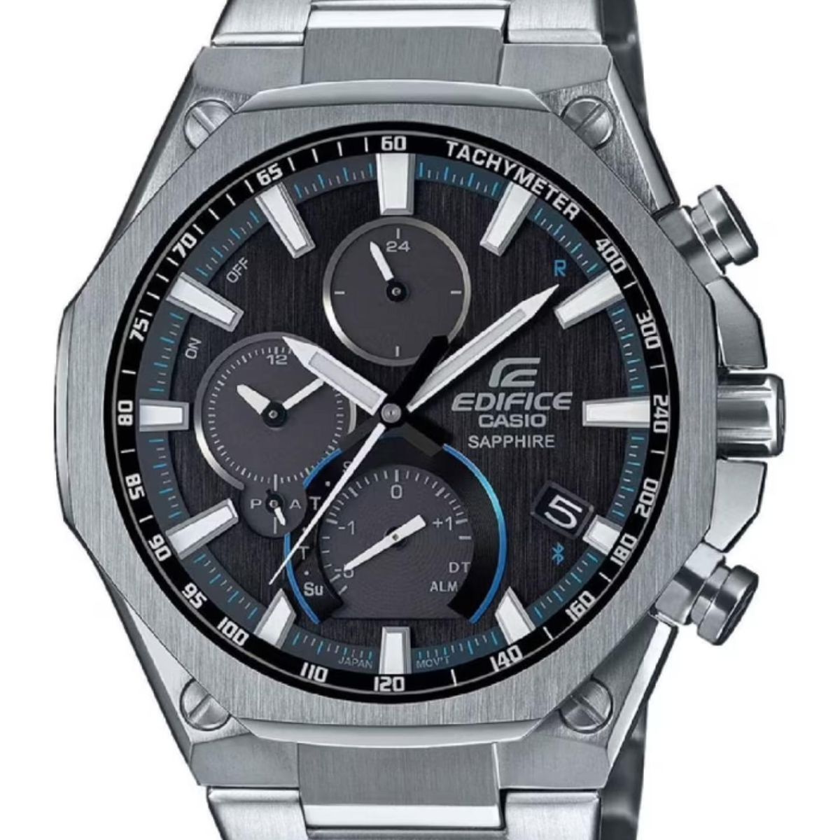 EDIFICE - Reloj Edifice Hombre EQB-1100D-1ADR