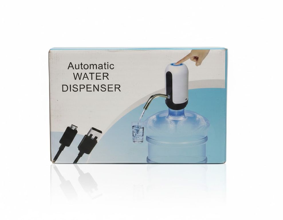 GENERICO Dispensador De Agua Electrico Para Botellones
