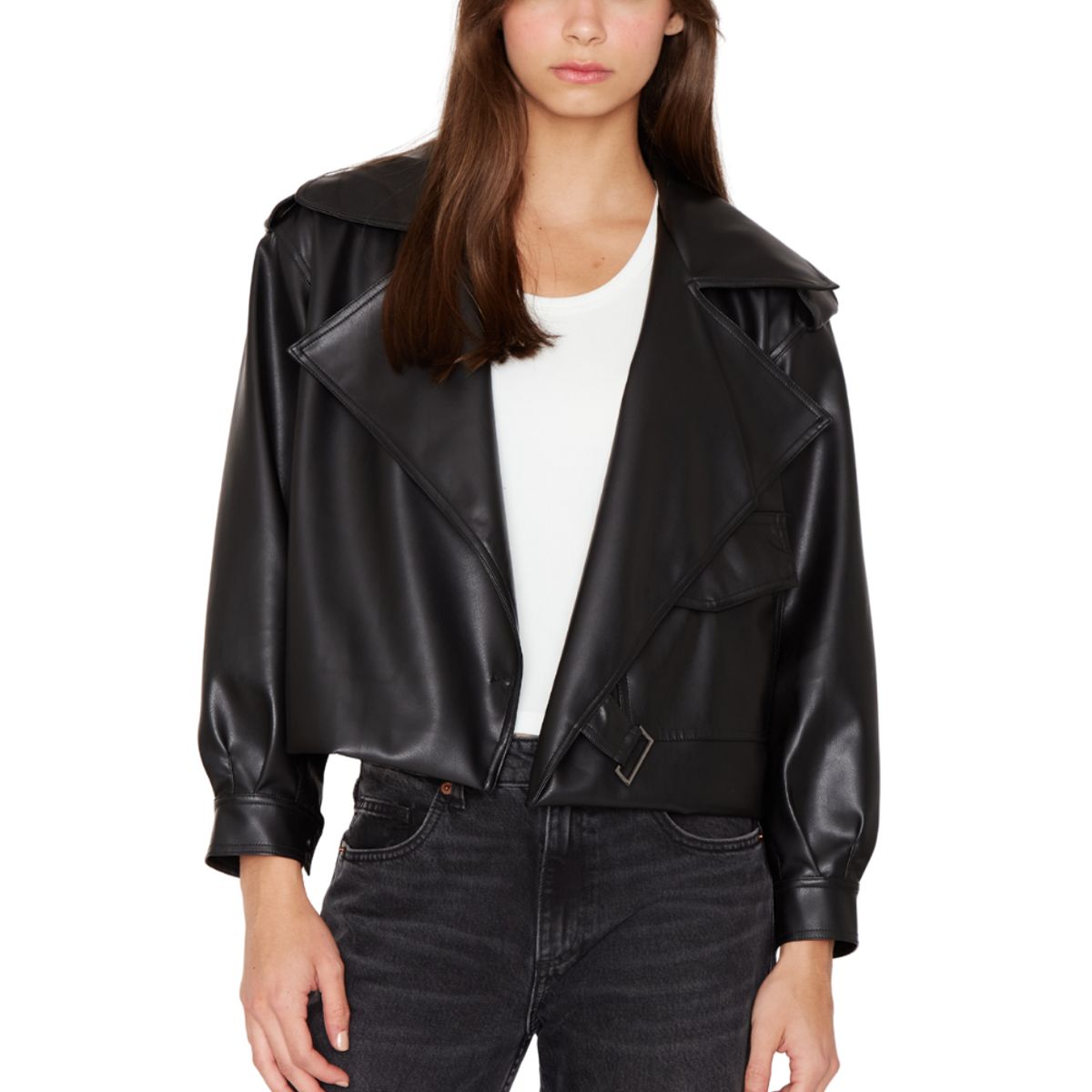 JACINTA TIENDA - Chaqueta Jess negra Jacinta Tienda