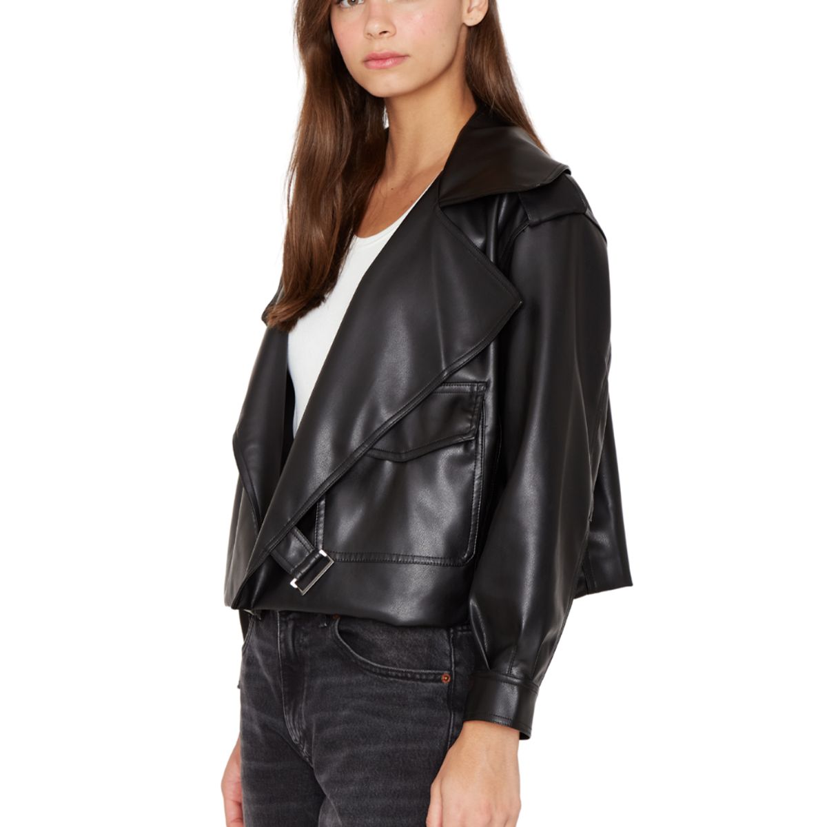 JACINTA TIENDA - Chaqueta Jess negra Jacinta Tienda