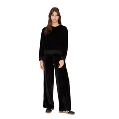 JACINTA TIENDA - Buzo Jackson negro