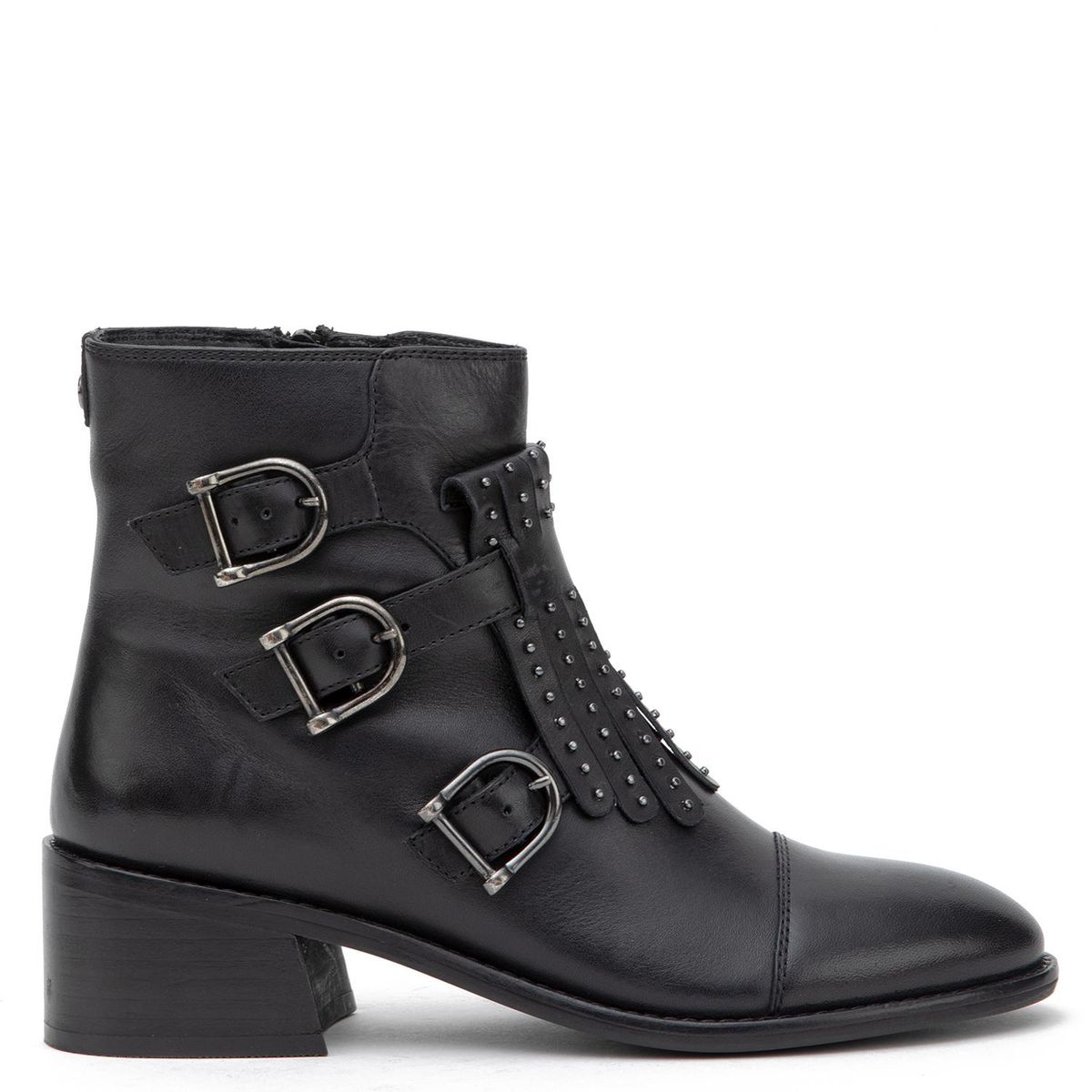 GACEL - Botin - lucille - Gacel - Negro