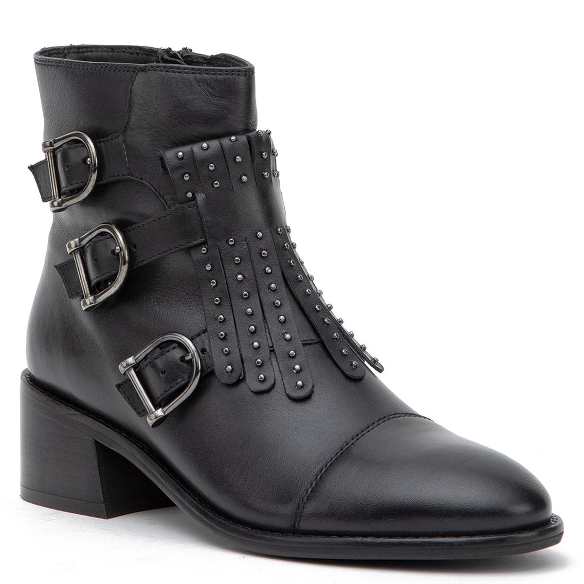 GACEL - Botin - lucille - Gacel - Negro