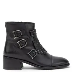 GACEL - Botin - lucille - - Negro
