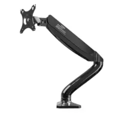 ANGELES DEL HOGAR - Soporte para TVMonitor de 17 a 32 negro