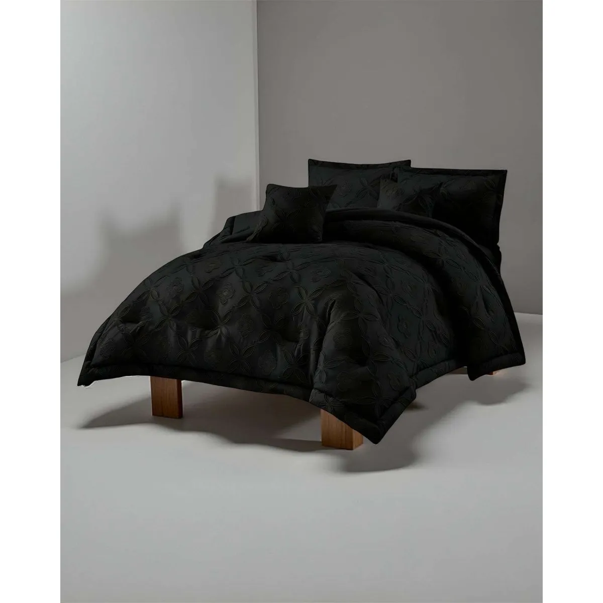 GENERICO - Cubrecama Quilt de Verano con Diseño Plaza y media C2