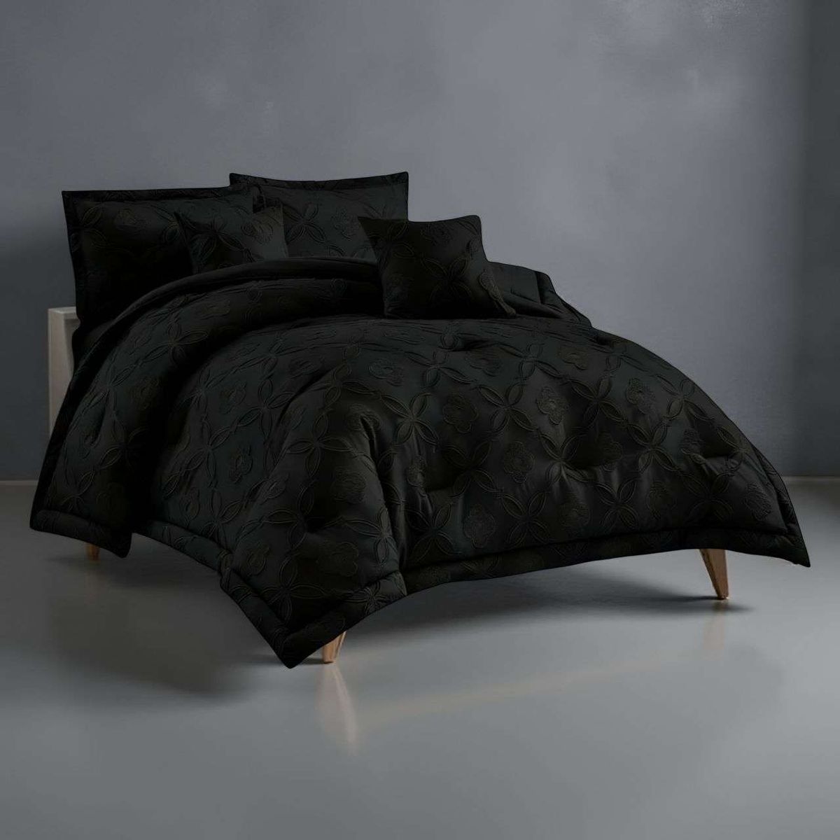 GENERICO - Cubrecama Quilt de Verano con Diseño King-Superking C2