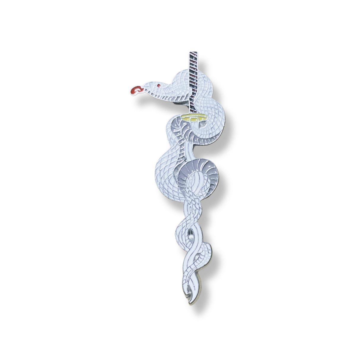 GENERICO - Pin Katana Obanai Iguro - Demon Slayer Kimetsu no Yaiba