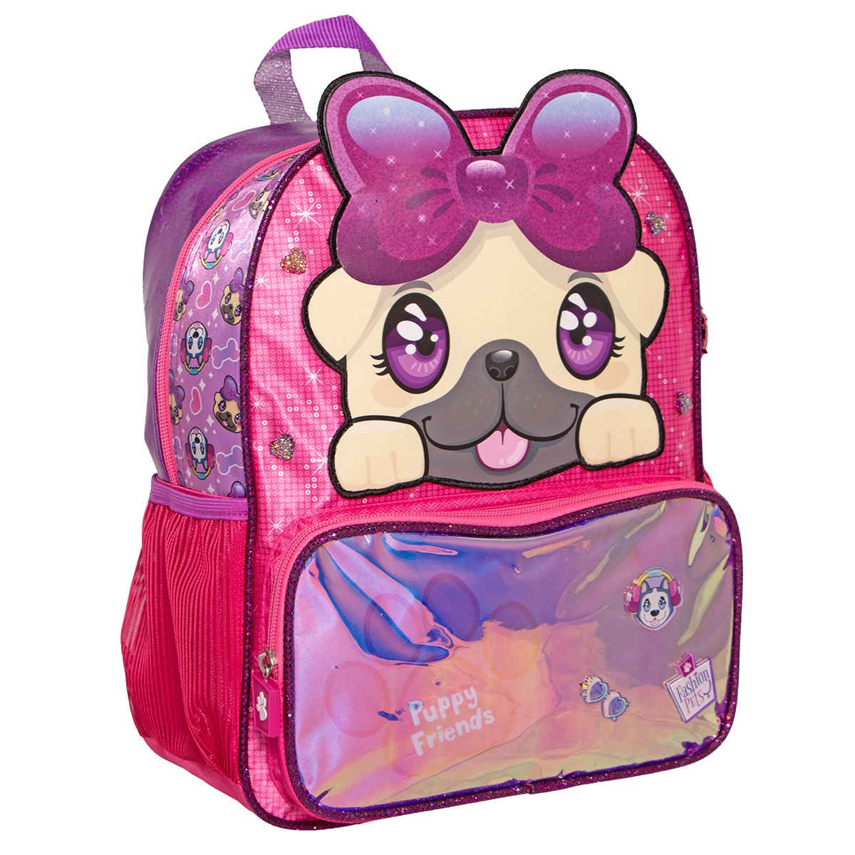 GENERICO - BACK PACK KINDER INFANTIL FEMENINO