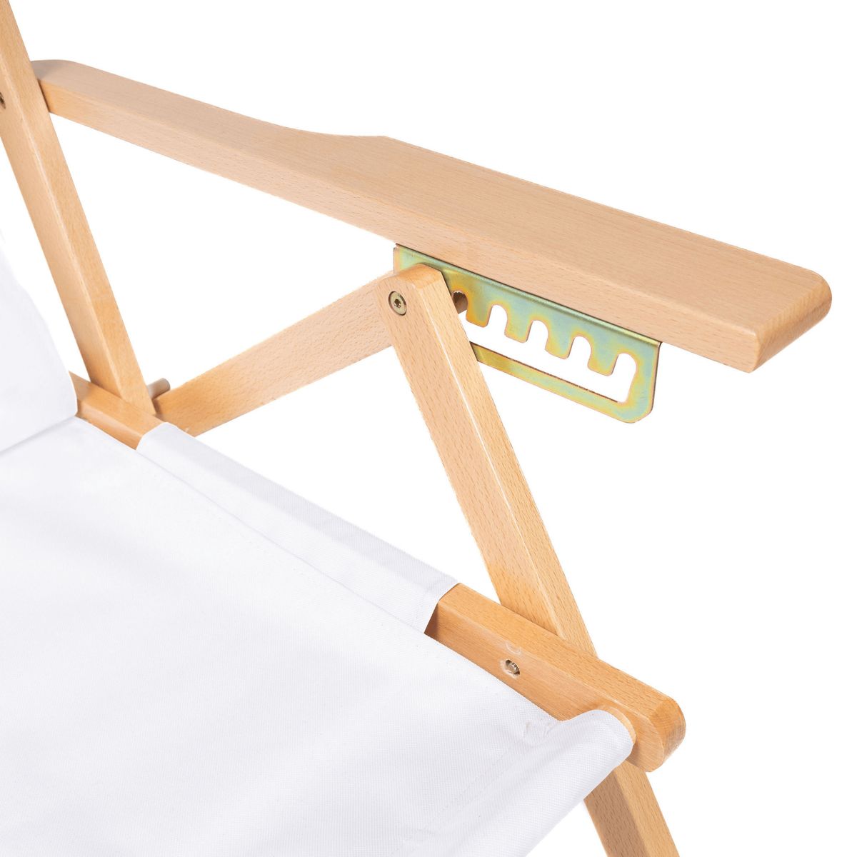 DRYHOOD - Pack 2 Silla de Madera Casablanca Crema DryHood
