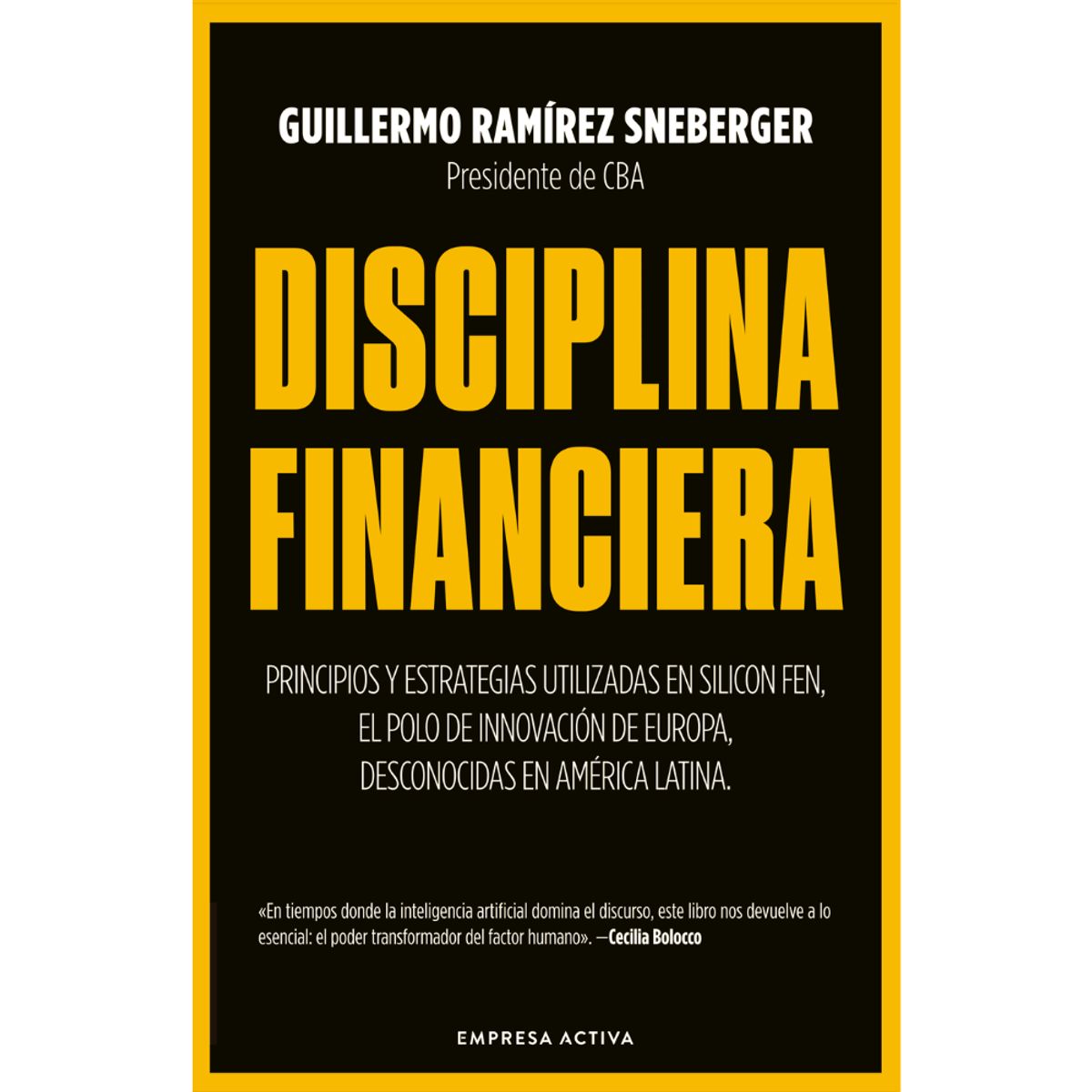 EDICIONES URANO - Libro Disciplina Financiera Ediciones Urano