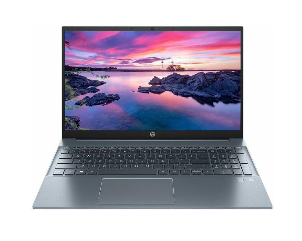HP Notebook AMD Ryzen 7 5700U 16GB Ram 512GB SSD 156 Pavilion 15-EH1510LA Reacondicionado