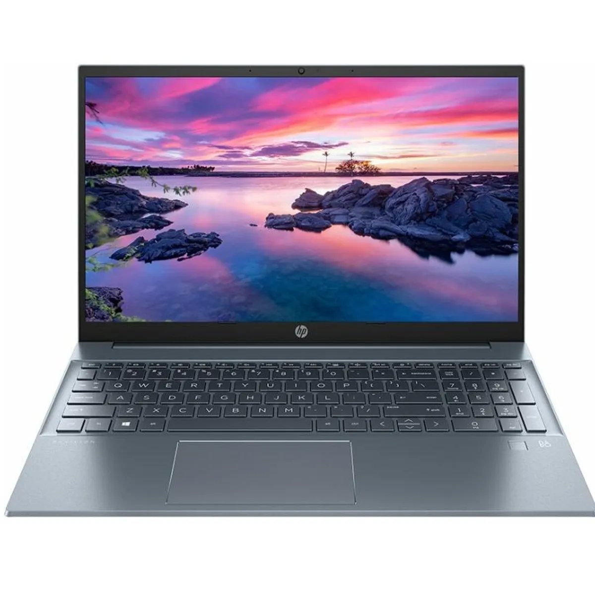 HP - Notebook HP AMD Ryzen 7 5700U 16GB Ram 512GB SSD 156 Pavilion 15-EH1510LA Reacondicionado