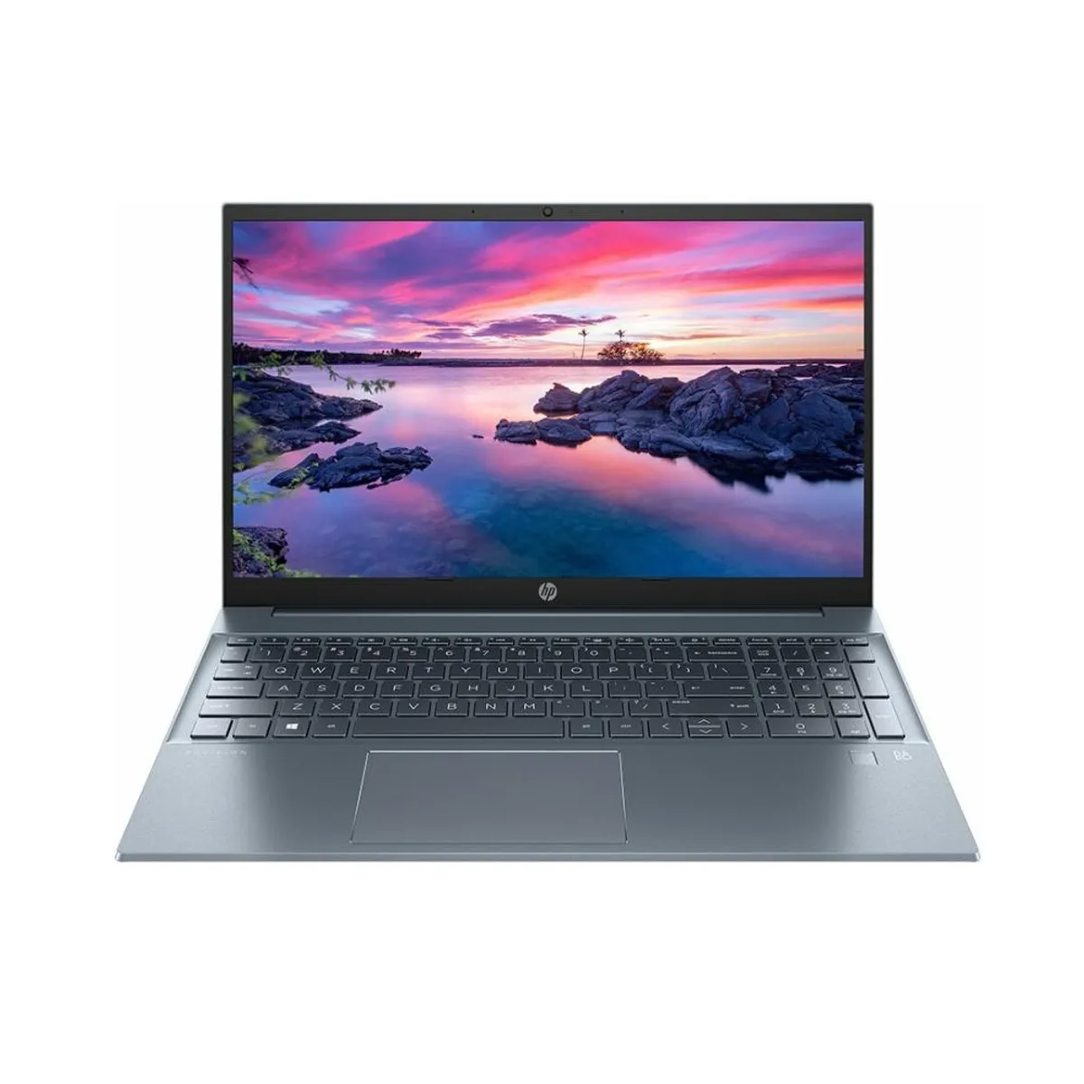 HP - Notebook HP AMD Ryzen 7 5700U 16GB Ram 512GB SSD 156 Pavilion 15-EH1510LA Reacondicionado
