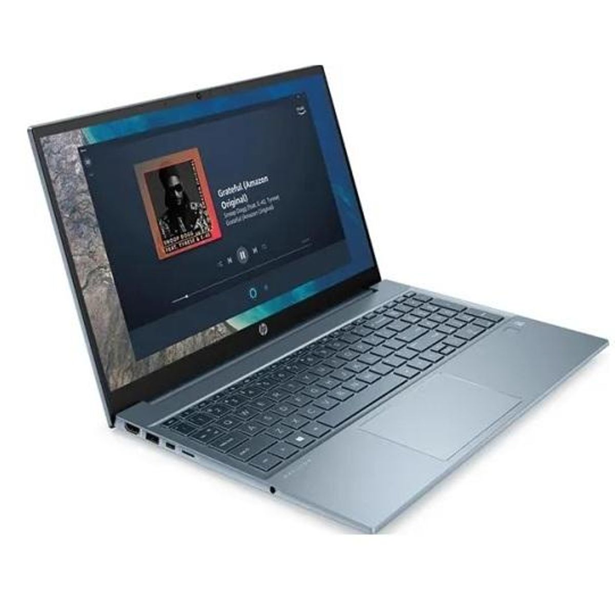 HP - Notebook HP AMD Ryzen 7 5700U 16GB Ram 512GB SSD 156 Pavilion 15-EH1510LA Reacondicionado