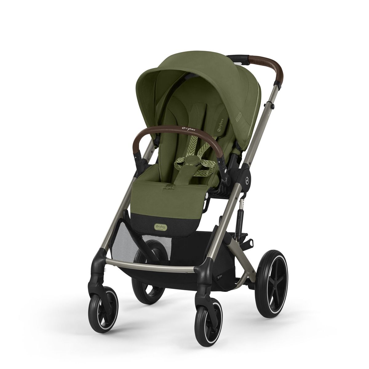 CYBEX - Coche Travel System Balios S TPE + Aton B2 + Base