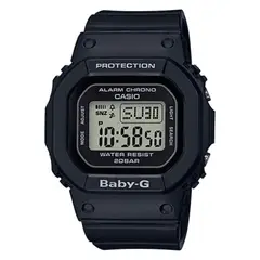 CASIO - RELOJ BABY-G BGD-560-1DR UNISEX NEGRO