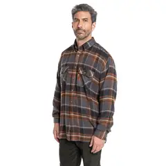 KOTTING - Camisa Manga Larga Leñadora Hombre