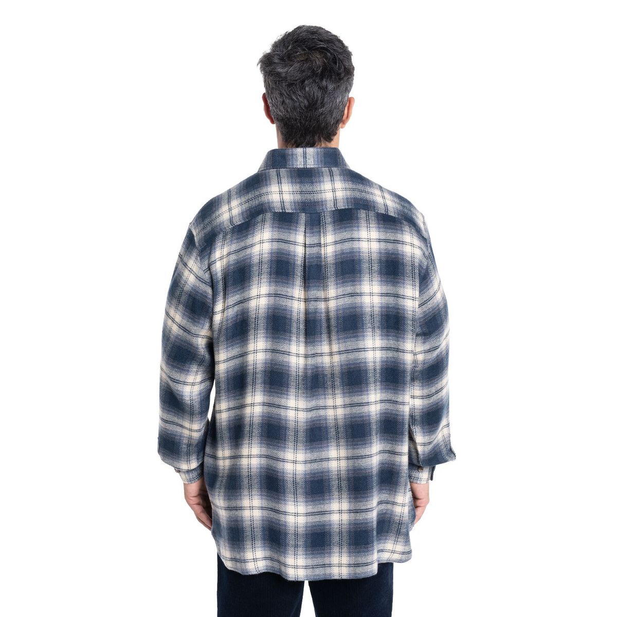 KOTTING - Camisa Manga Larga Leñadora Hombre