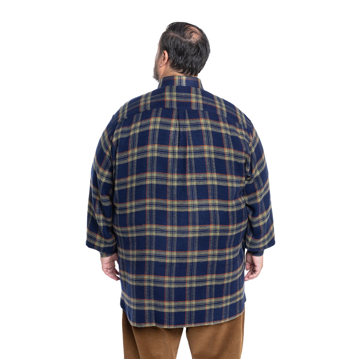 KOTTING - Camisa Manga Larga Leñadora Hombre