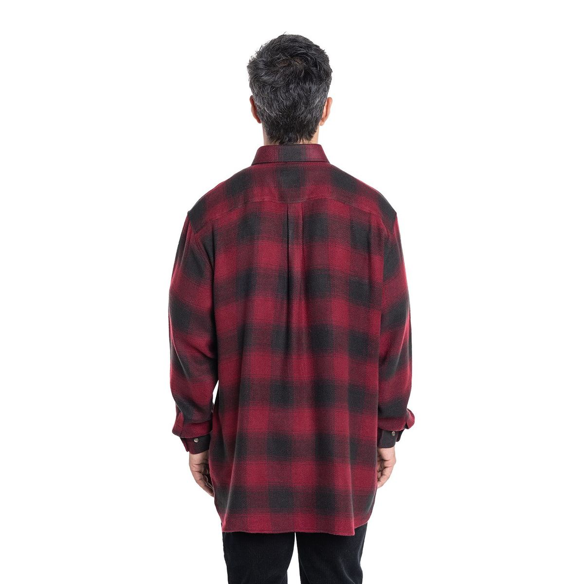 KOTTING - Camisa Manga Larga Leñadora Hombre