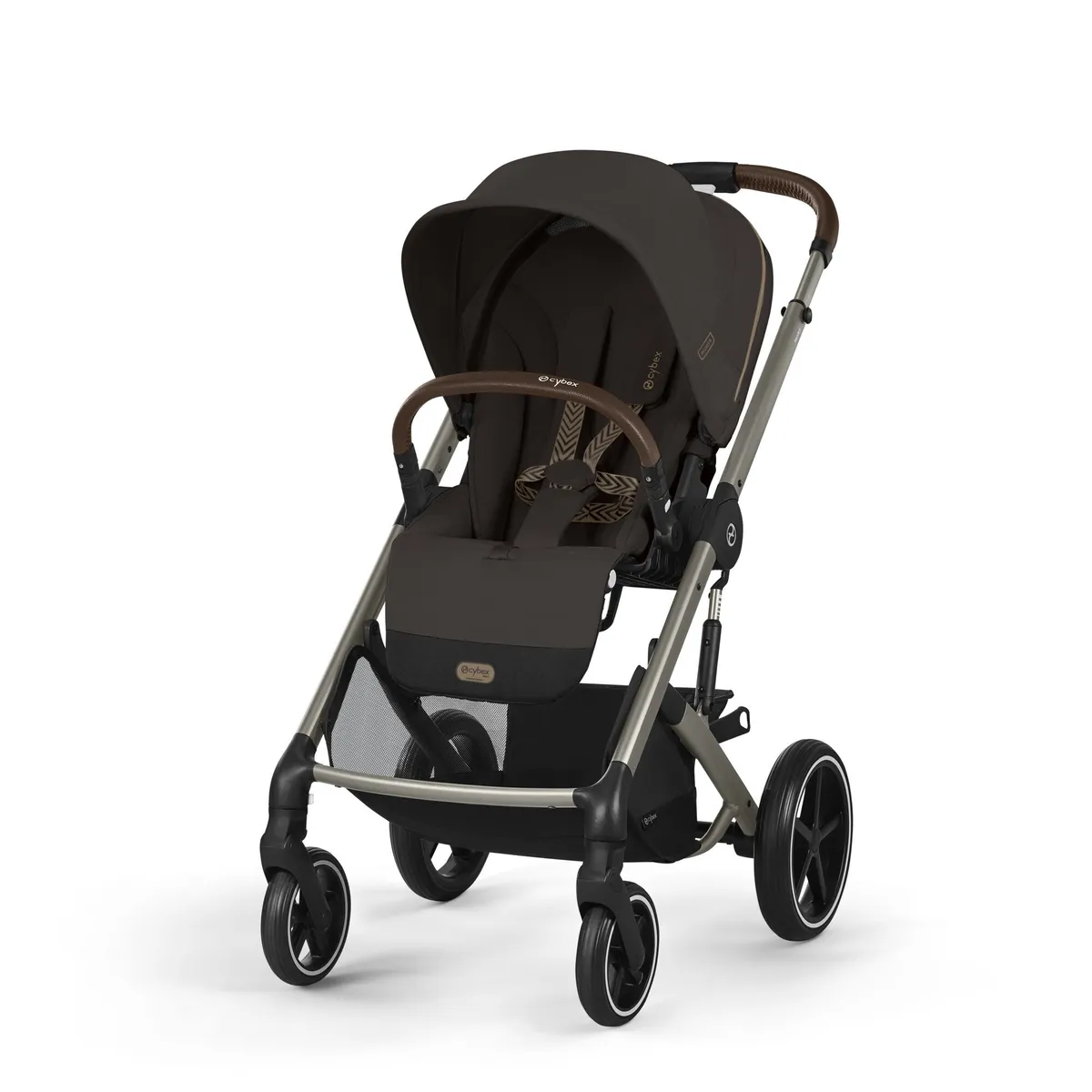 CYBEX - Coche Travel System Balios S TPE + Aton S2+ base