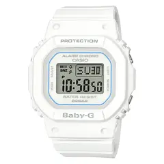 CASIO - RELOJ BABY-G BGD-560-7DR BLANCO UNISEX