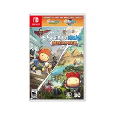 NINTENDO - Scribblenauts Mega Pack Switch