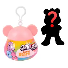 ANSALDO - Capsula 13 cm con peluche clip on cariñositos