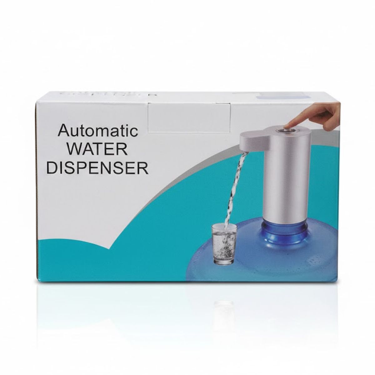 GENERICO - Dispensador De Agua Electrico Recargable