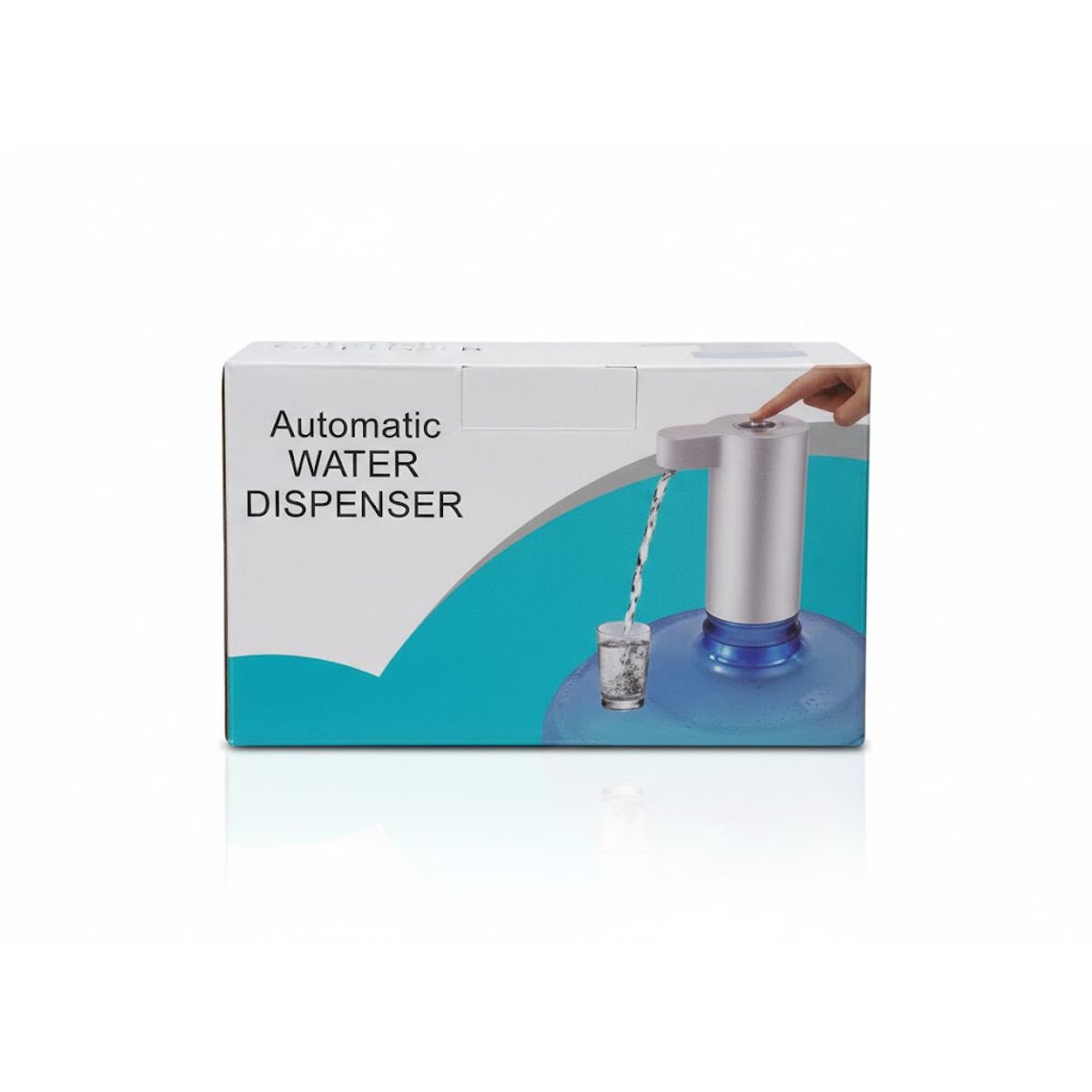 GENERICO - Dispensador De Agua Electrico Recargable