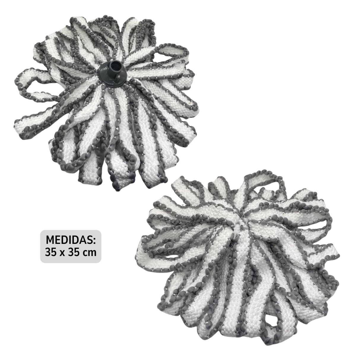 EKOL TACTICA MILITAR - Kit de Limpieza 6 Piezas Cepillos de Microfibra Auto y Hogar – Interior y Exterior