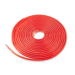 IMPORTCLICK - Tira Luz Neon LED Flexible 5 MTS Rojo