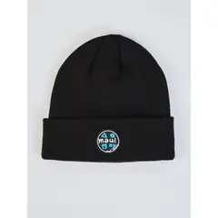 MAUI AND SONS - Gorro Moonrise Negro Infantil