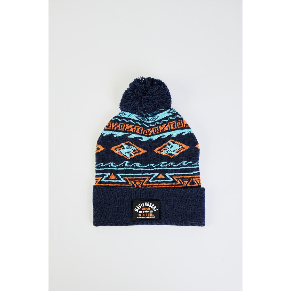 MAUI AND SONS - Gorro Tribu Azul Infantil Maui And Sons