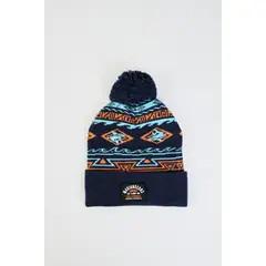 MAUI AND SONS - Gorro Tribu Azul Infantil