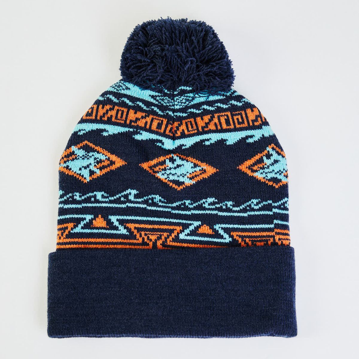 MAUI AND SONS - Gorro Tribu Azul Infantil Maui And Sons