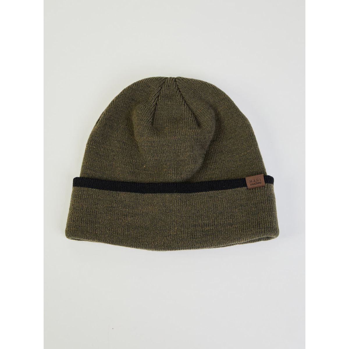 MAUI AND SONS - Gorro Pelax Verde Hombre Maui And Sons