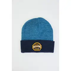 MAUI AND SONS - Gorro Sue Shark Celeste Infantil