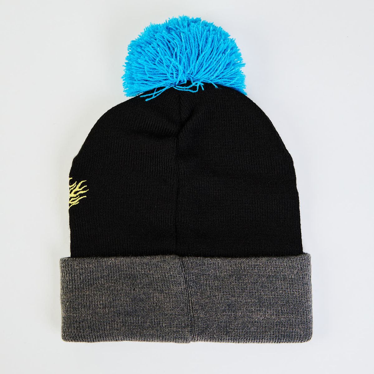 MAUI AND SONS - Gorro Wild shark Negro Infantil Maui And Sons