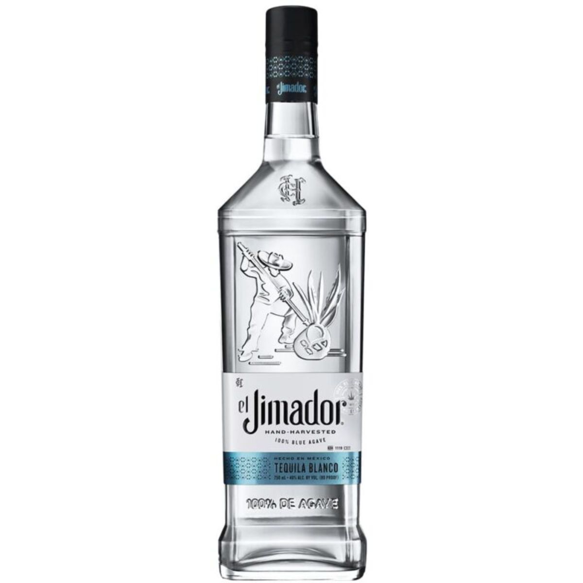 JIMADOR - Tequila Jimador Blanco 38º 750cc